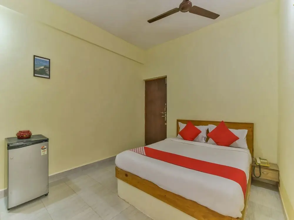 Калангут: Daffodils Guest House - Calangute
