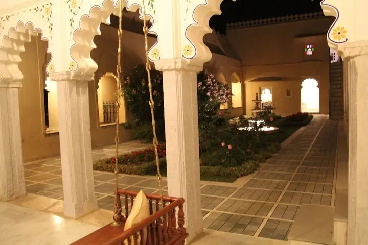 Раджсаманд: Sardargarh Heritage Hotel