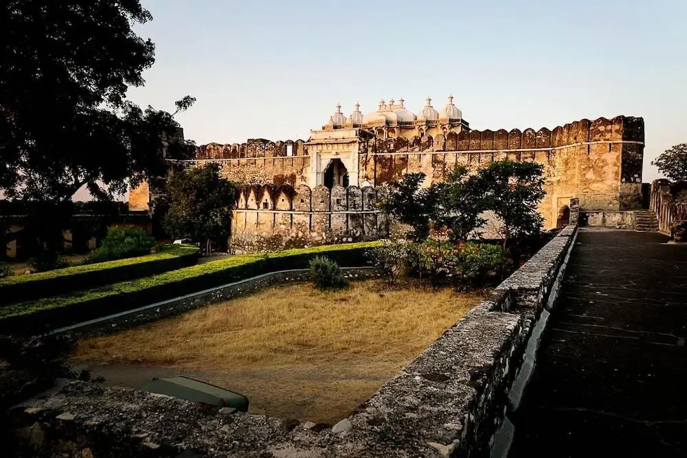 Раджсаманд: Sardargarh Heritage Hotel