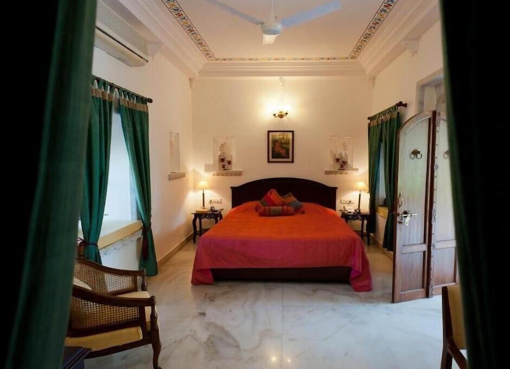 Раджсаманд: Sardargarh Heritage Hotel