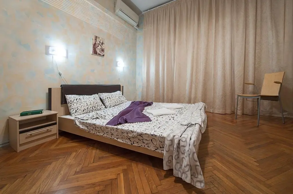 Москва: Hostels Olimpiyskiy