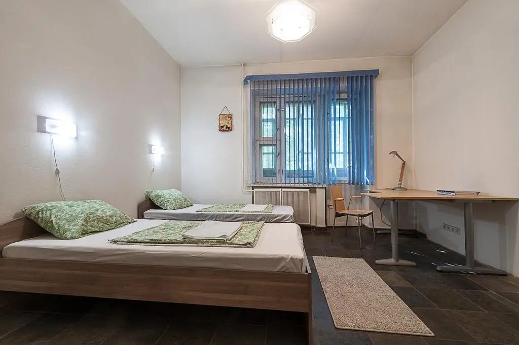 Москва: Hostels Olimpiyskiy