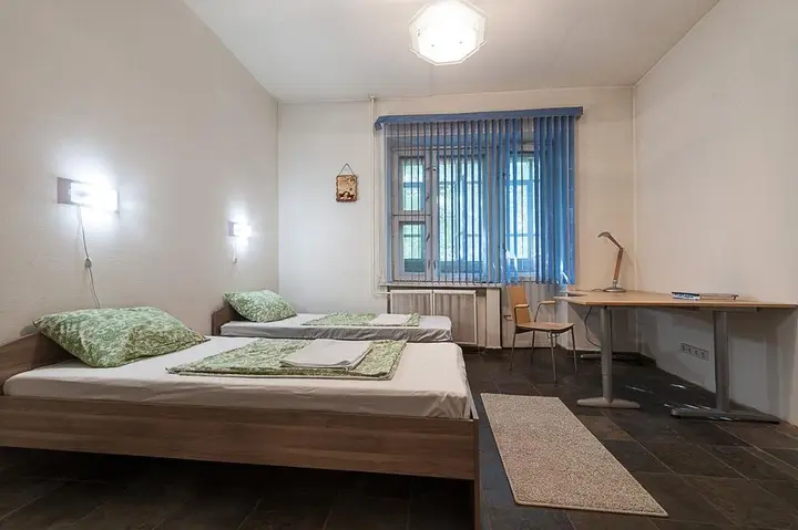 Москва: Hostels Olimpiyskiy