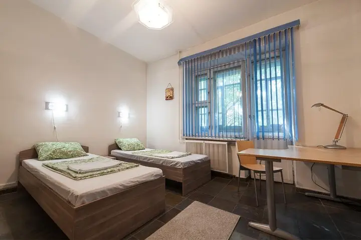 Москва: Hostels Olimpiyskiy