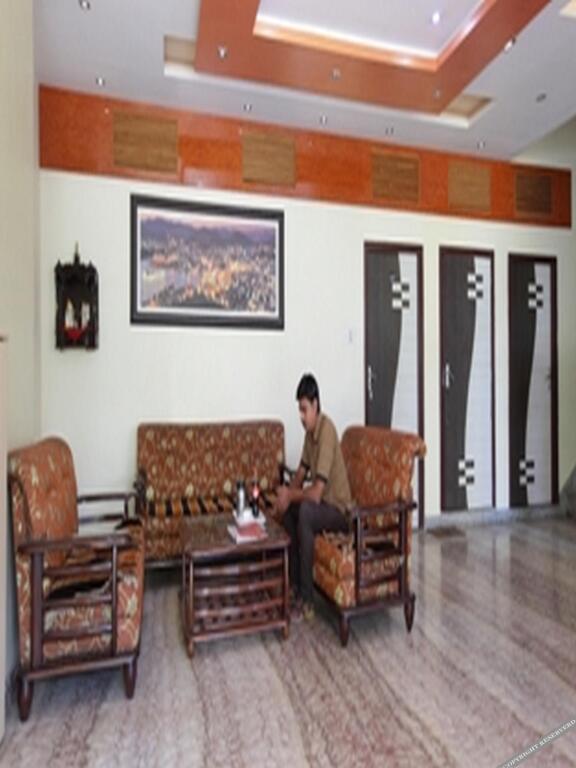 Удаипур: Hotel Rahi Residencce