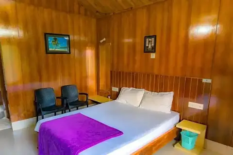 The Oceanus Resort-Port Blair — фото 1