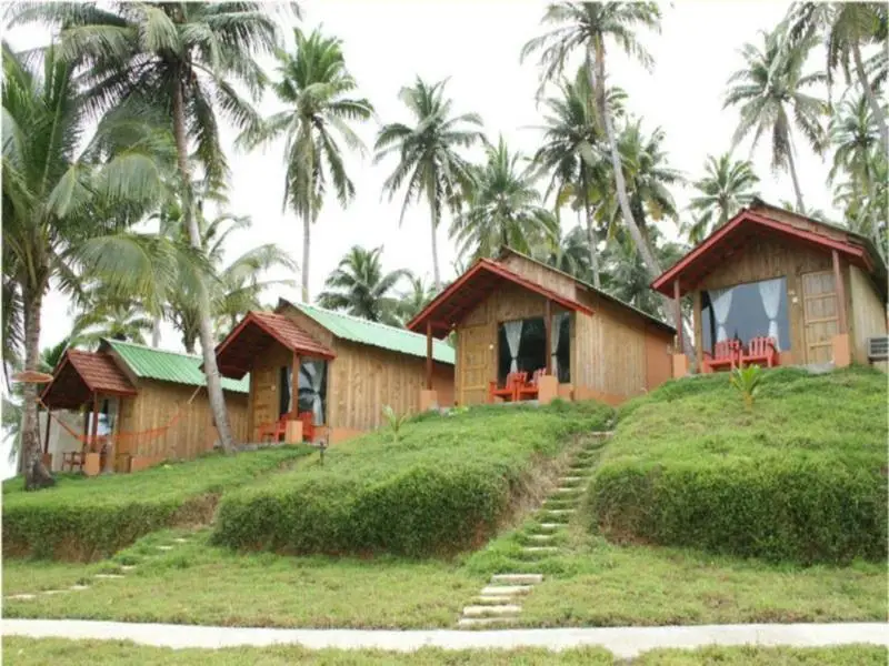 Порт-Блэр: The Oceanus Resort-Port Blair