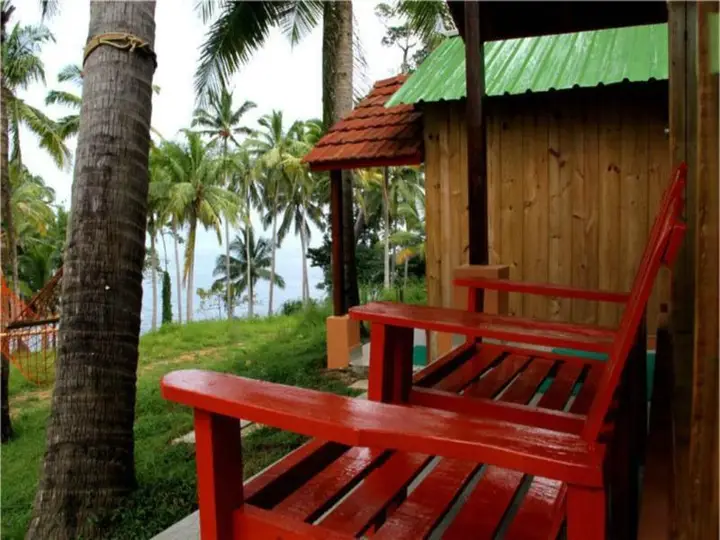 Порт-Блэр: The Oceanus Resort-Port Blair