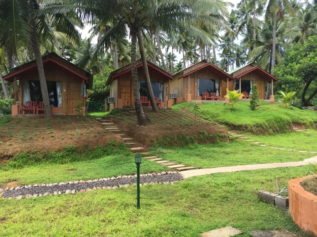 The Oceanus Resort-Port Blair — фото 1