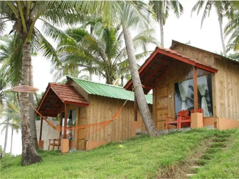 Порт-Блэр: The Oceanus Resort-Port Blair