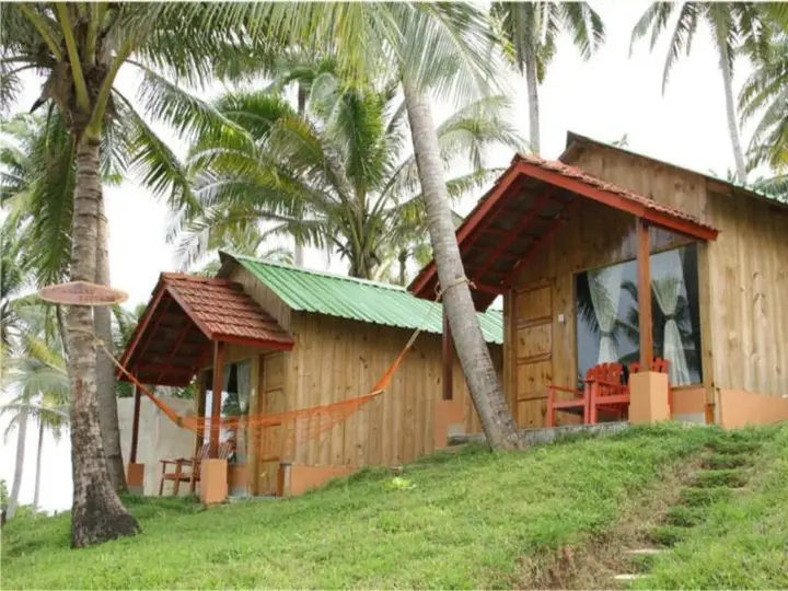 Порт-Блэр: The Oceanus Resort-Port Blair