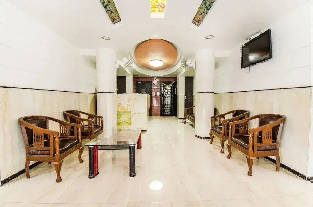 Пимпри-Чинчвад: FabHotel Gharonda Residency MIDC
