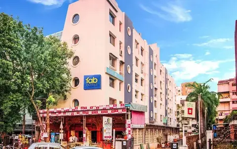 FabHotel Gharonda Residency MIDC — фото 1