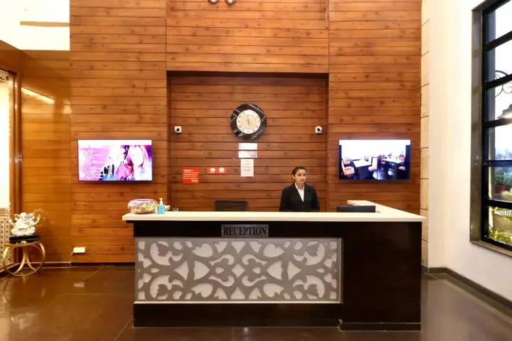 Чандигарх: Hotel Palmdale