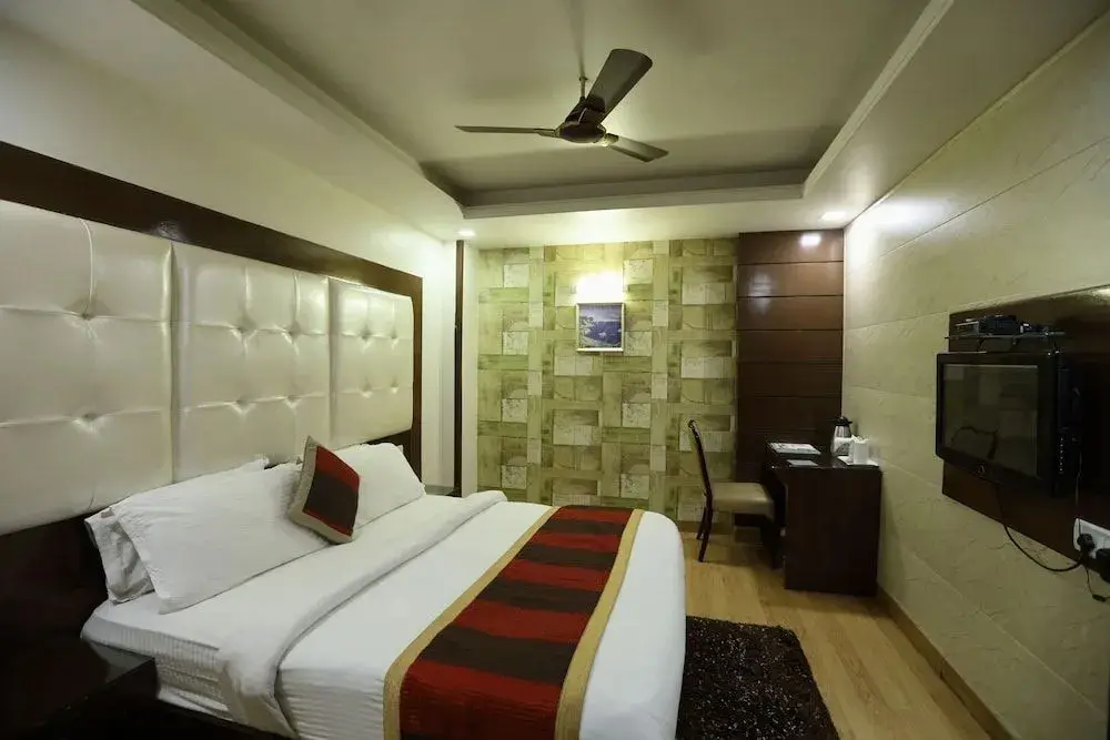 Чандигарх: Hotel Palmdale