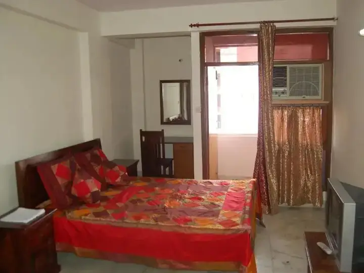 Джайпур: Pratap Enclave Paying Guesthouse