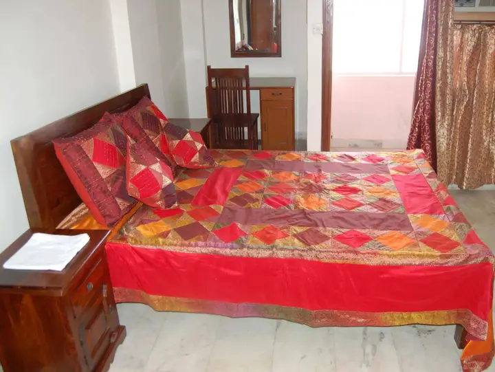 Джайпур: Pratap Enclave Paying Guesthouse