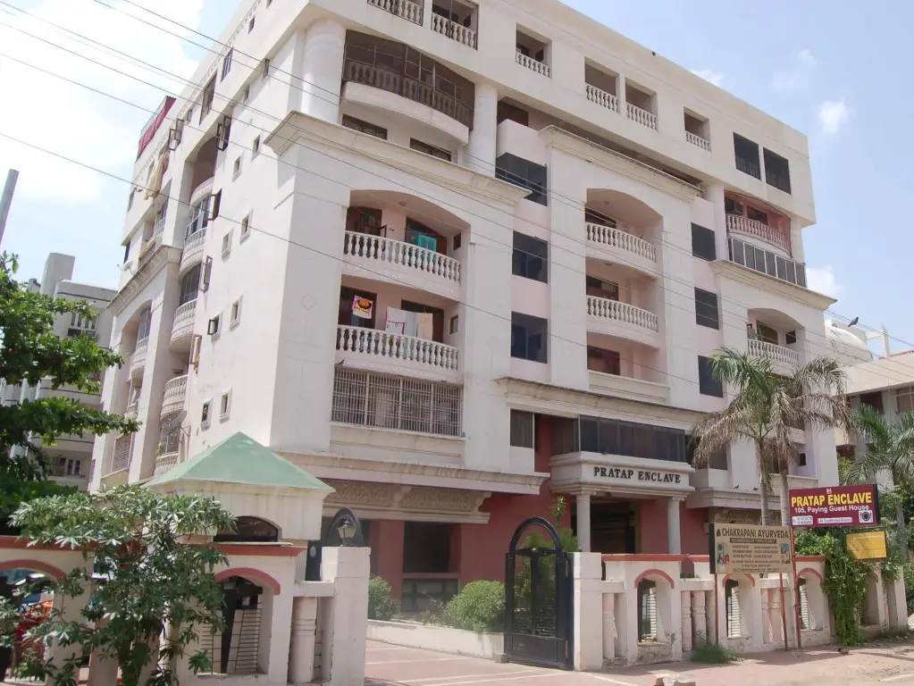 Pratap Enclave Paying Guesthouse — фото 1