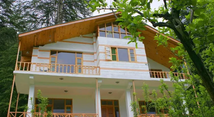 Манали: Rudra Holidays Hotel