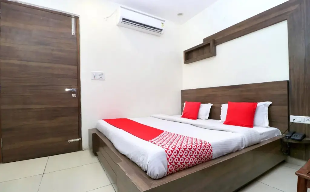 Амритсар: Hotel BS Residency