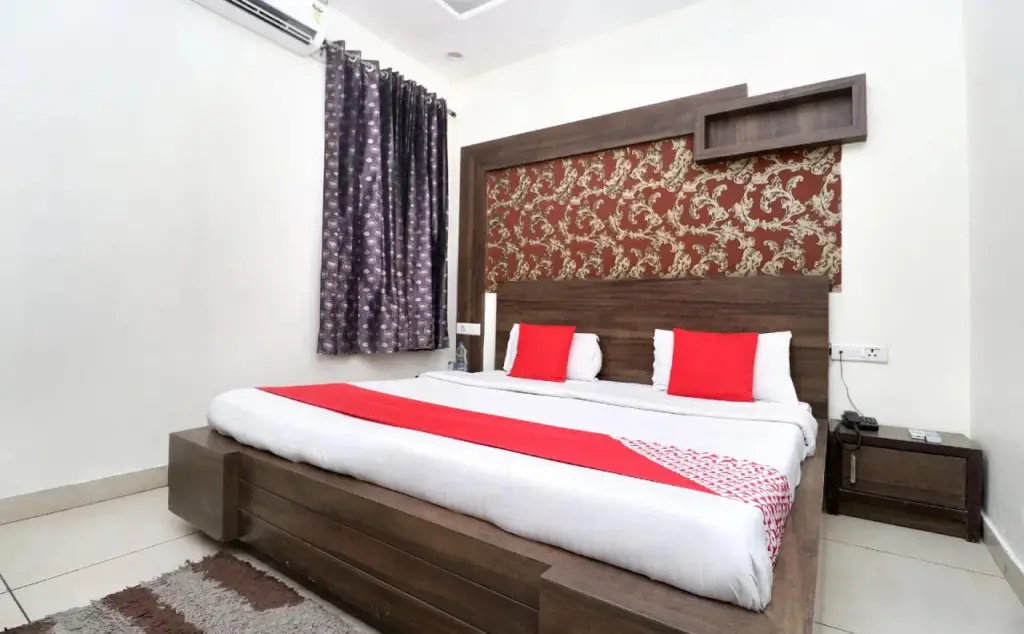 Амритсар: Hotel BS Residency
