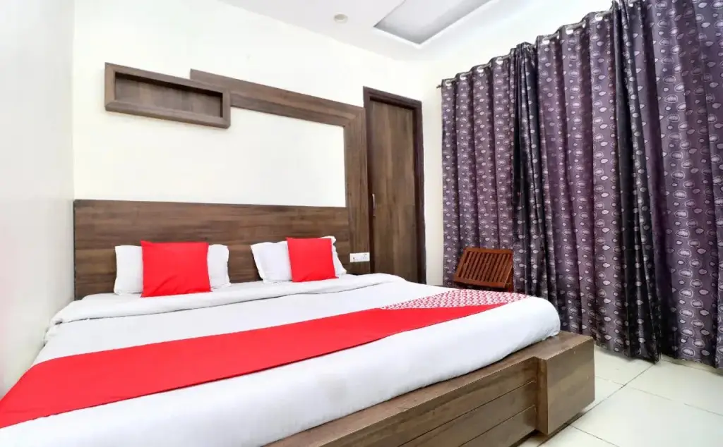 Амритсар: Hotel BS Residency