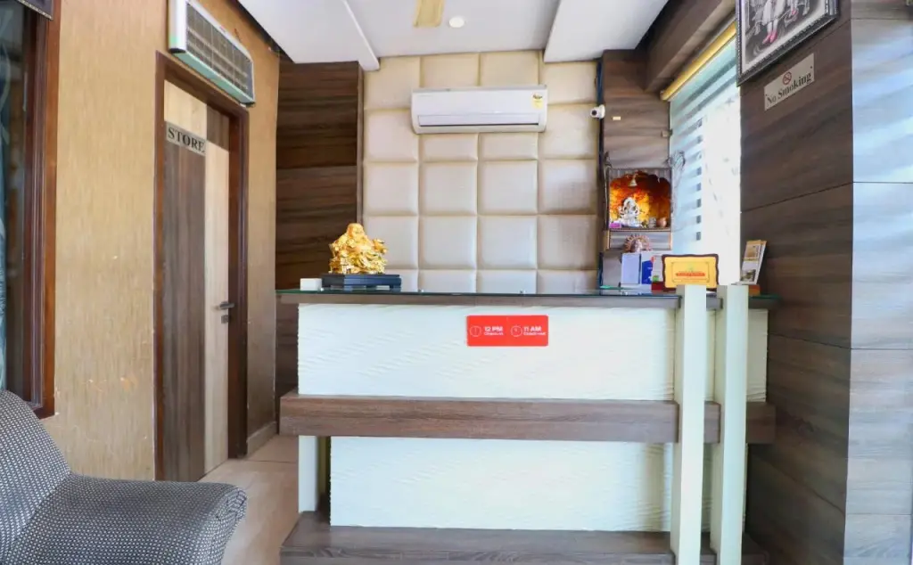 Амритсар: Hotel BS Residency