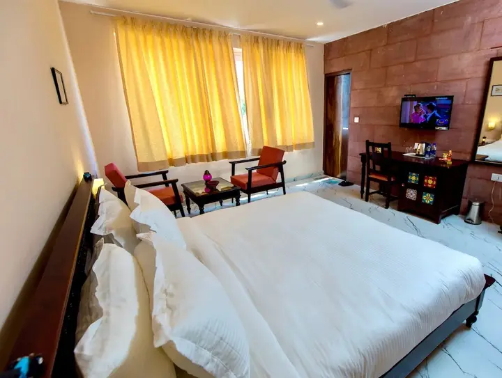 Джодхпур: Royal Heritage Guest House