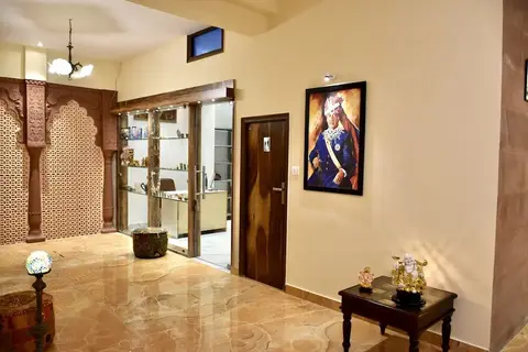 Royal Heritage Guest House — фото 1
