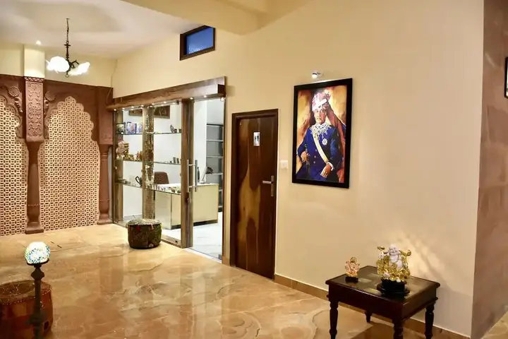 Джодхпур: Royal Heritage Guest House
