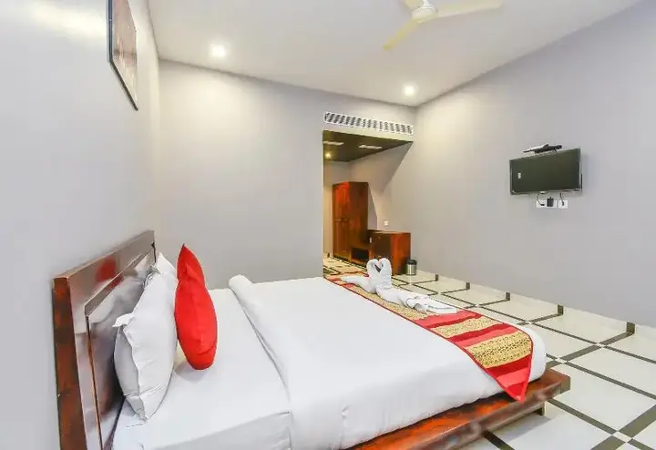 Джайсалмер: Hotel Laxmi Niwas