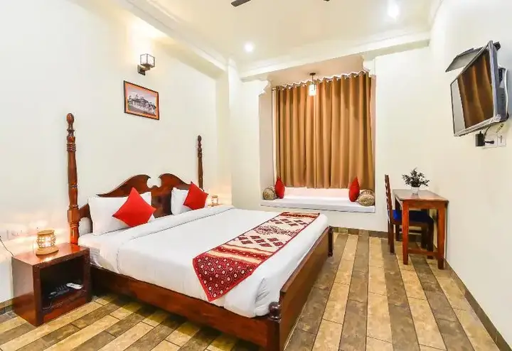 Джайсалмер: Hotel Laxmi Niwas