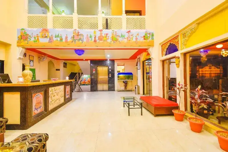 Джайсалмер: Hotel Laxmi Niwas
