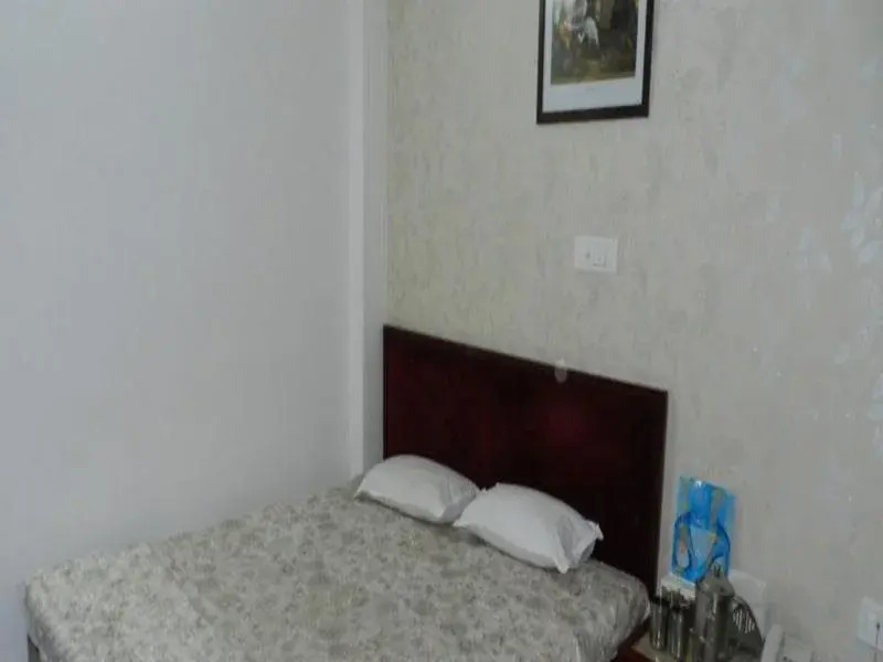 Вриндаван: Hotel Krishna Dham