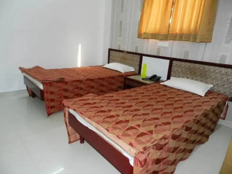 Вриндаван: Hotel Krishna Dham