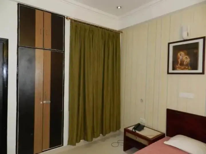 Вриндаван: Hotel Krishna Dham
