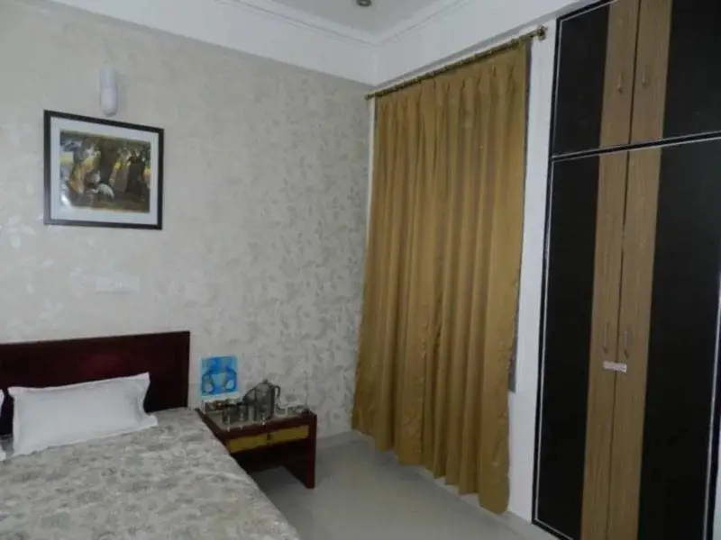 Вриндаван: Hotel Krishna Dham