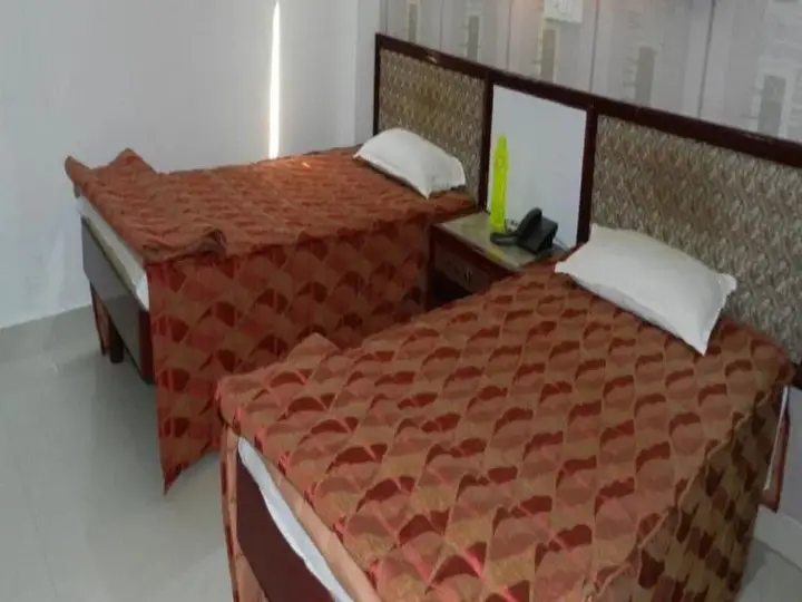 Вриндаван: Hotel Krishna Dham