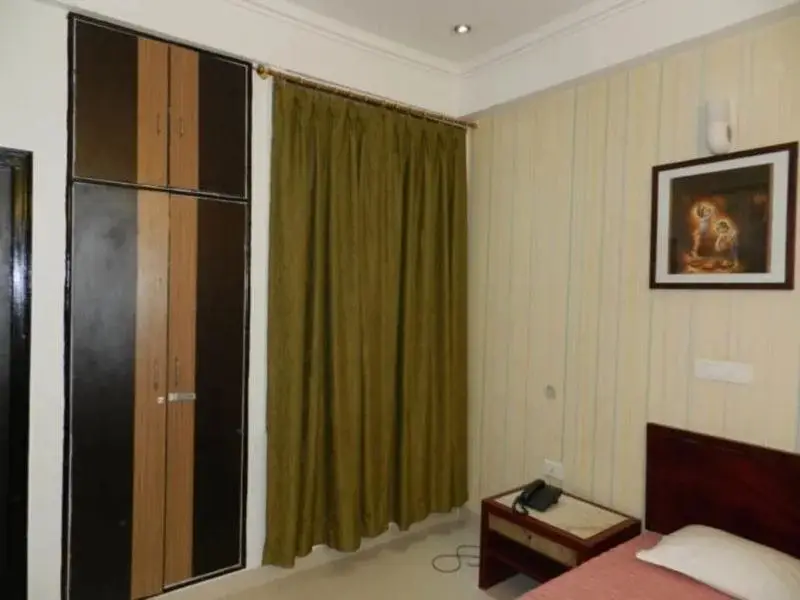 Вриндаван: Hotel Krishna Dham
