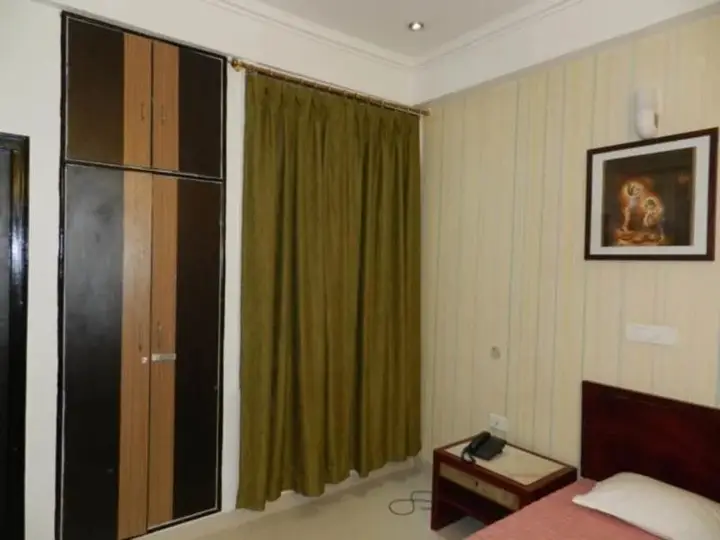 Вриндаван: Hotel Krishna Dham