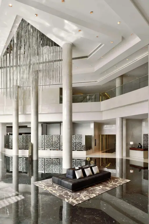 Вайпин: Kochi Marriott Hotel
