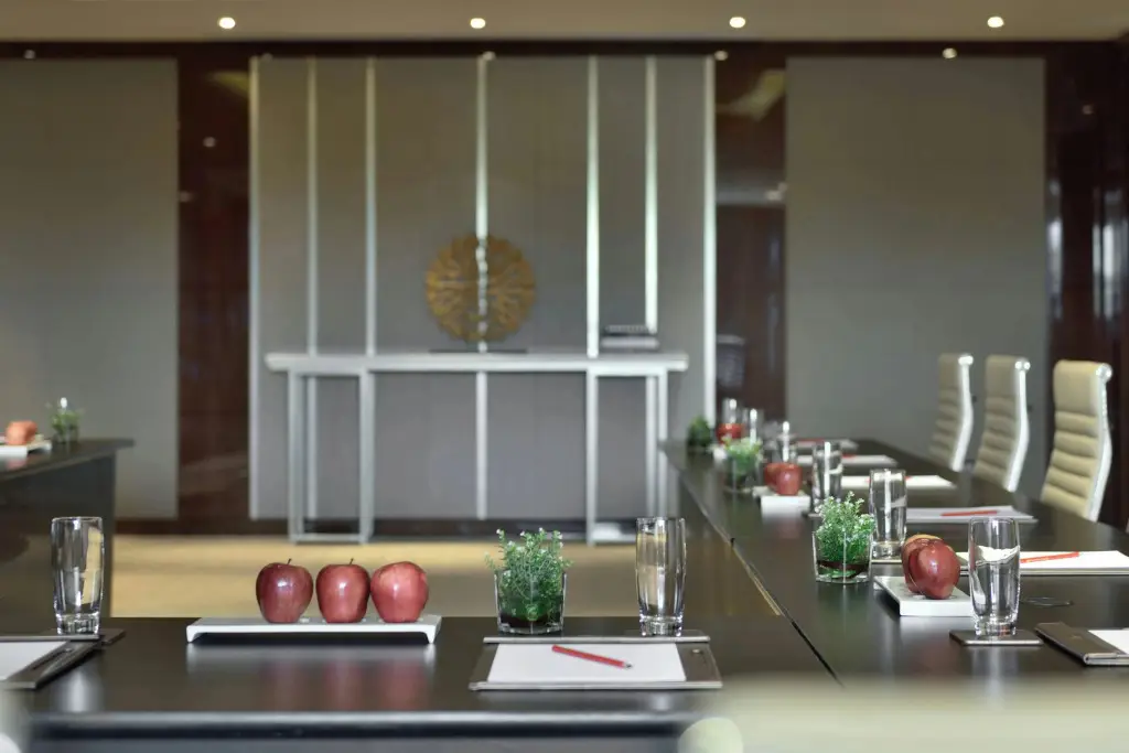 Вайпин: Kochi Marriott Hotel