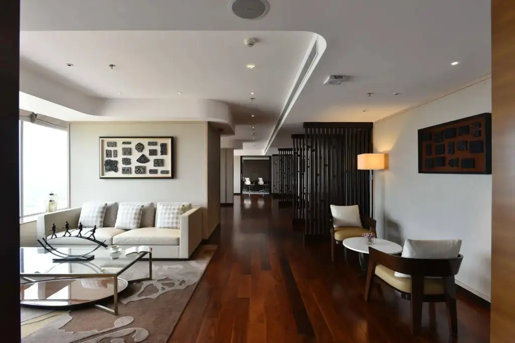 Вайпин: Kochi Marriott Hotel