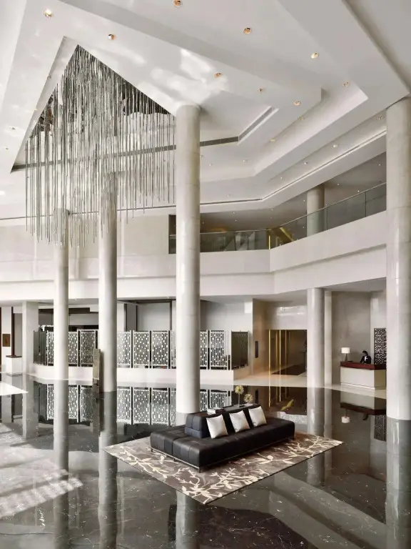 Вайпин: Kochi Marriott Hotel