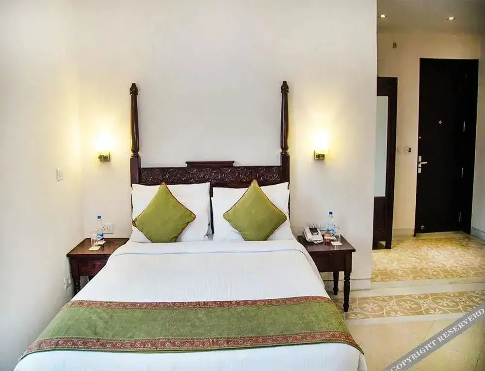 Нью-Дели: Hotel Bmk Grand By FabHotels