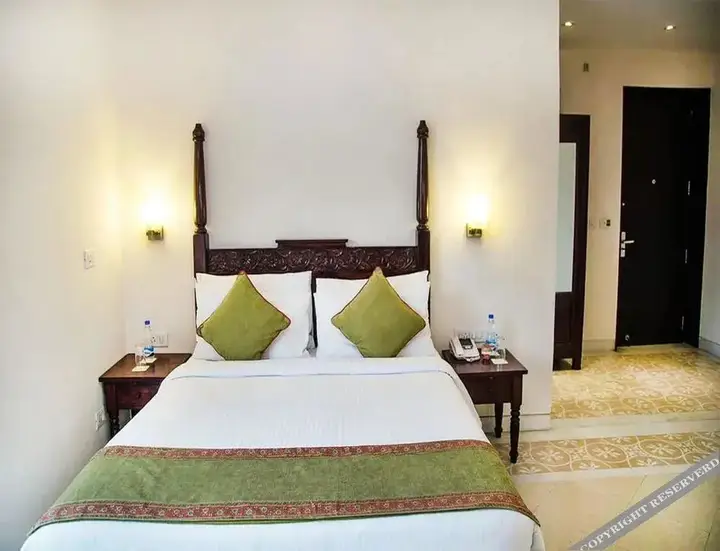 Нью-Дели: Hotel Bmk Grand By FabHotels