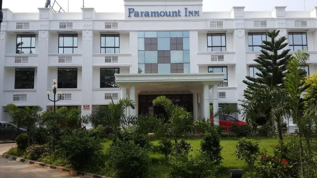 Сриперумбудур: Paramount Inn