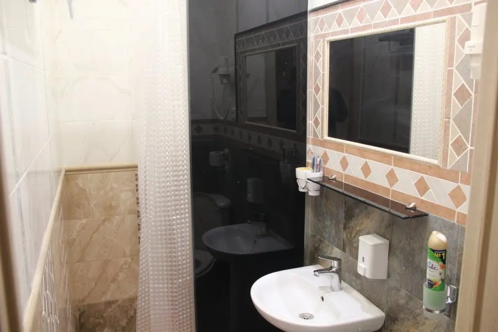 Москва: Апартаменты AB House