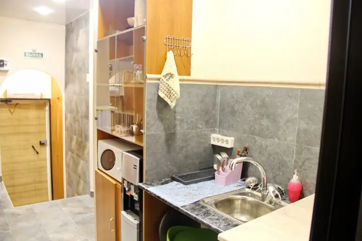 Москва: Апартаменты AB House