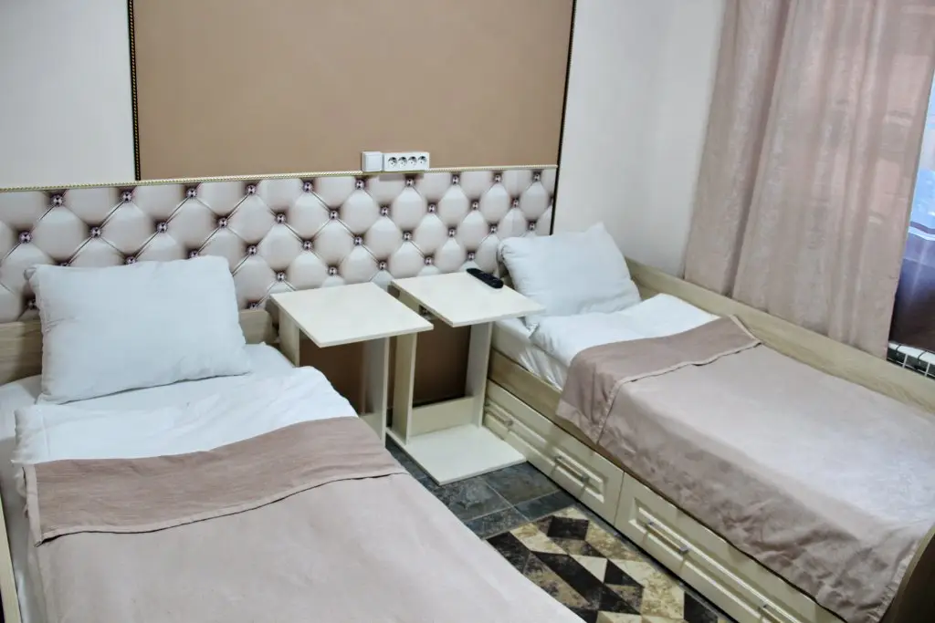 Москва: Апартаменты AB House